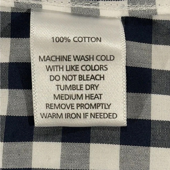 UNTUCKIT Long Sleeve Button Down Shirt (NWT) - Picture 4 of 4